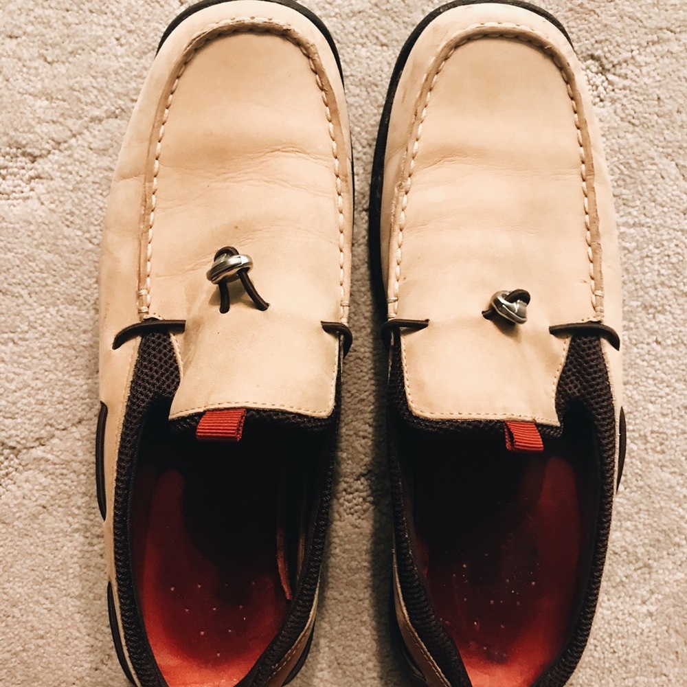 COLE HAAN X NIKE AIR 2000s shoes